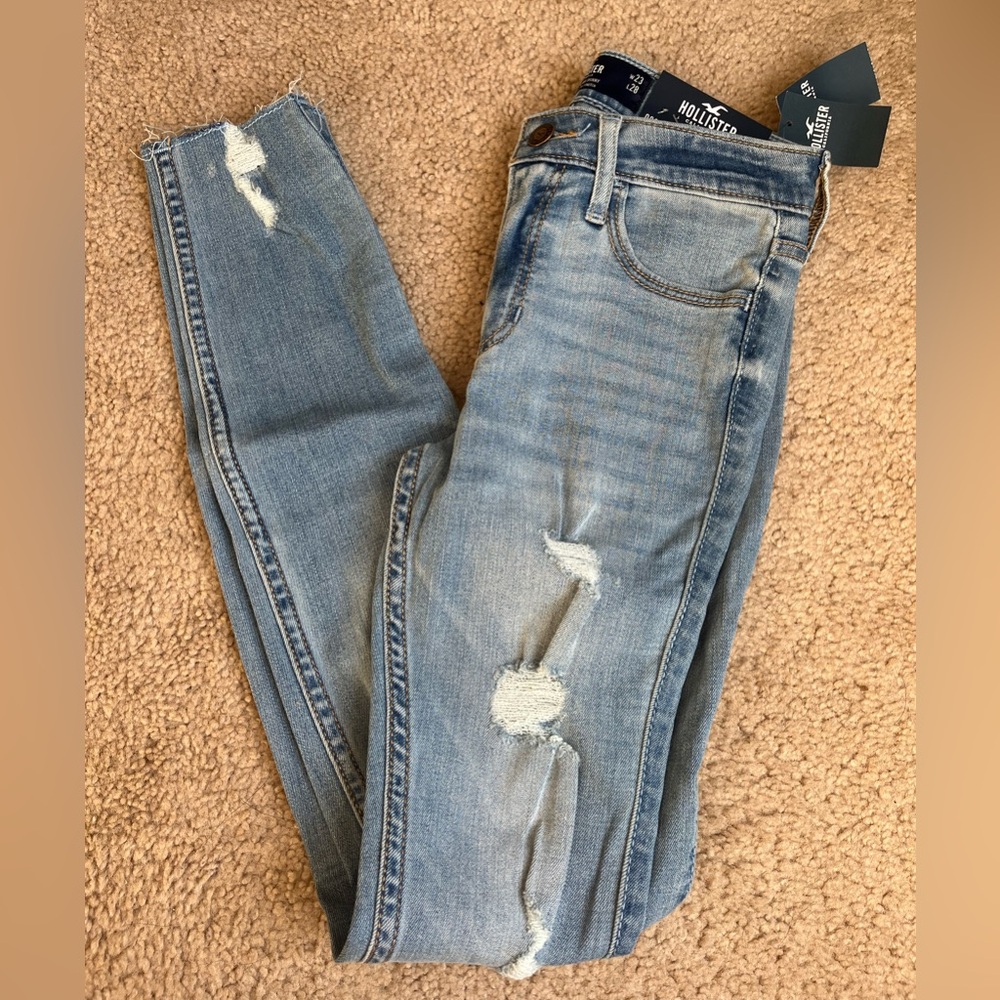 Hollister super skinny 00-s jeans
